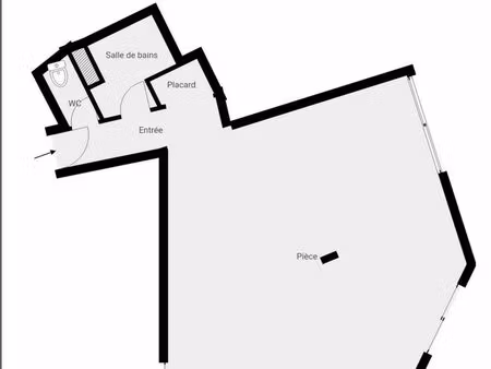 à vendre – fonds de commerce en front de mer – roquebrune-cap-martin