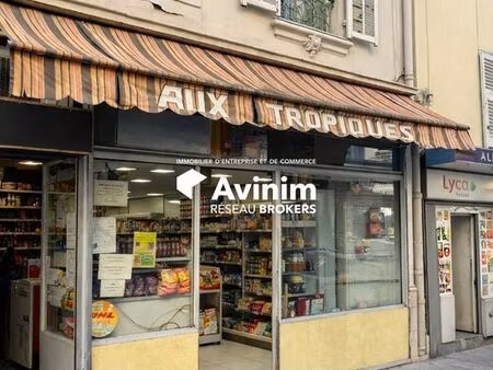 boutique 42 m² nice