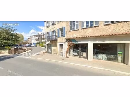 local commercial à louer – valbonne village ☀️