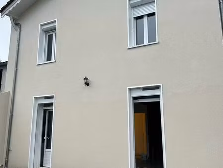 maison sur civrac / dordogne