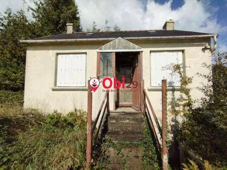 vente maison à edern (29510) : à vendre / 55m² edern