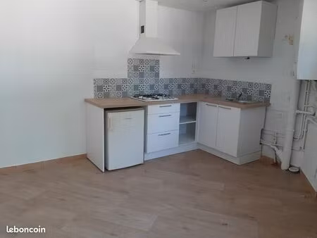 petite maison de ville renovée