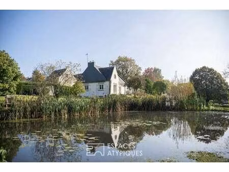 vente maison au gouray (22330) : à vendre / 145m² le gouray