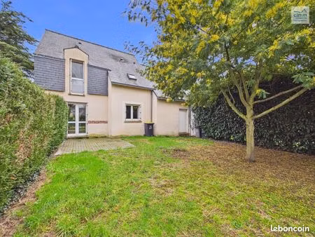 maison 4 pièces 76 m²