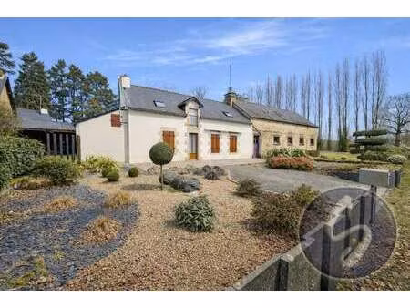 vente maison à pleucadeuc (56140) : à vendre / 134m² pleucadeuc
