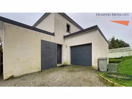vente maison à pluguffan (29700) : à vendre / 90m² pluguffan
