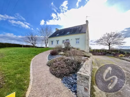 vente maison à saint-martin-sur-oust (56200) : à vendre / 177m² saint-martin-sur-oust