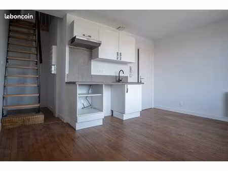 appartement duplex 37m2