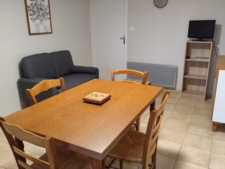 appartement à louer dans maison ancienne