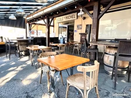 immeuble 127 m² cransac