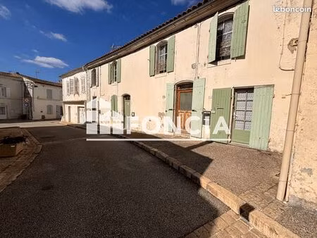 immeuble à vendre 279900 - tonnay-boutonne 17380