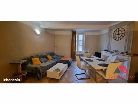 appartement 3 pièces 66 m²