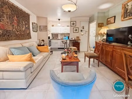 appartement 2 pièces 42 m²