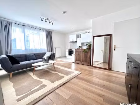 appartement 2 pièces 41m2 à deux pas du parc du château