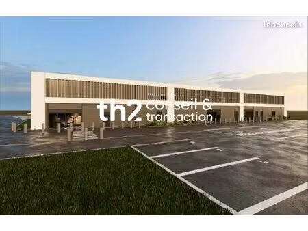 local commercial 570 m² bayeux