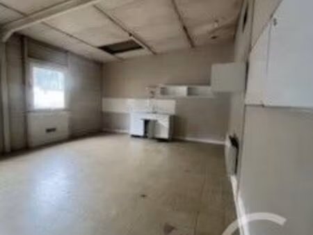 local commercial 350 m²