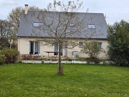 maison à auberville 14640