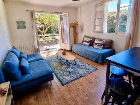 maison meublée pour saisonnier- 7 lits