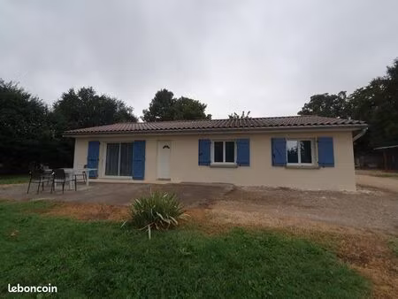 maison familiale avec jardin  calme et lumineuse