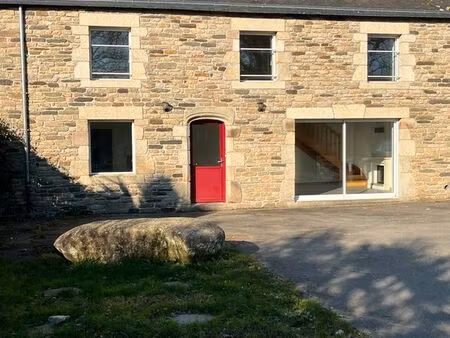 maison rénovée à louer