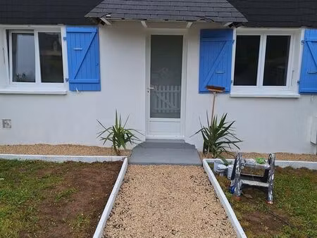 2 pièces très calme