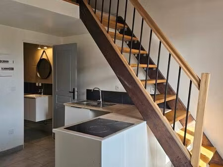 t2 centre ville de la monnerie