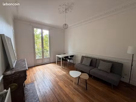 le raincy – centre-ville  charme de l’ancien  10 min rer