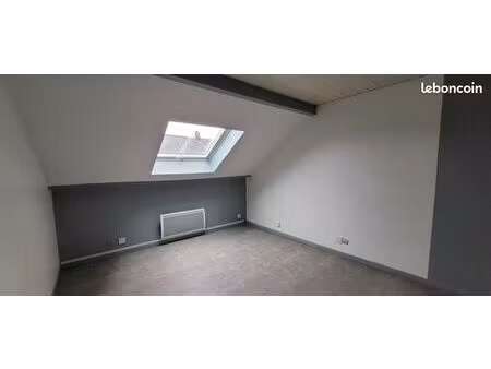 studio 2 pièces 26 m²