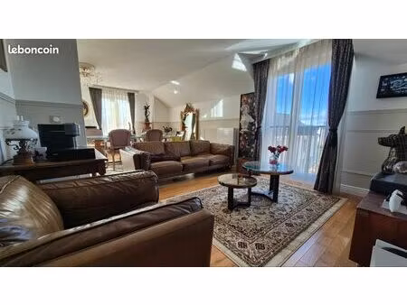 appartement d'exception à lisses