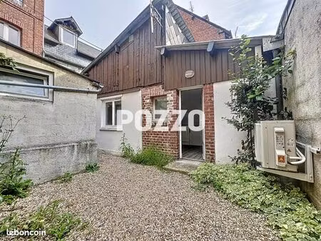 appartement 1 pièce 15 m²