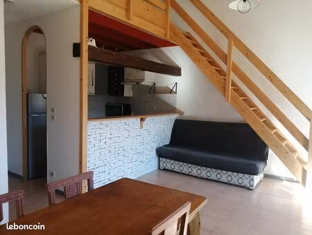 appartement 2 pièces 49 m²