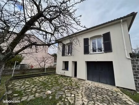 maison 4 pièces 102 m²