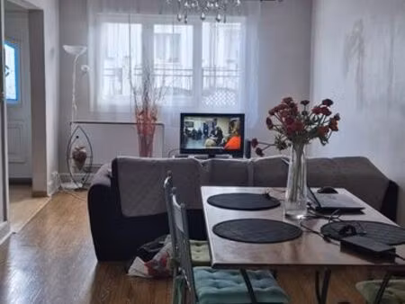 pavillon 5 pièces - 93 m2 - bondy - quartier la mare à la veuve