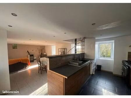 maison meublée 120m2