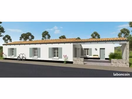 maison 6 pièces 121 m²