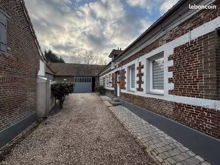 maison 7 pièces 113 m²