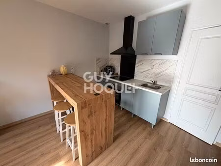 appartement 3 pièces 48 m²