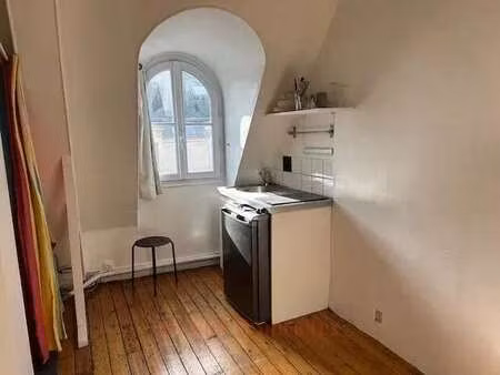 vente appartement t1 à paris 9e (75009) : à vendre t1 / 10m² paris 9e