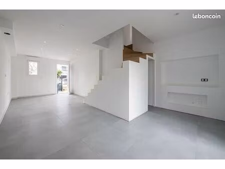 maison de ville 5 pièces 87 m²