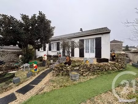 maison(91) - 127m3 - 4 chambres