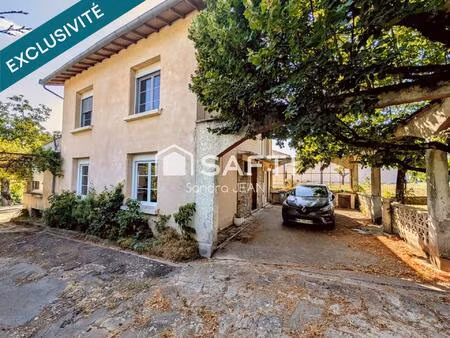 vente maison 6 pièces 137 m² le garric (81450)