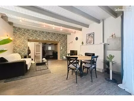 maison 3 pièces 88 m²