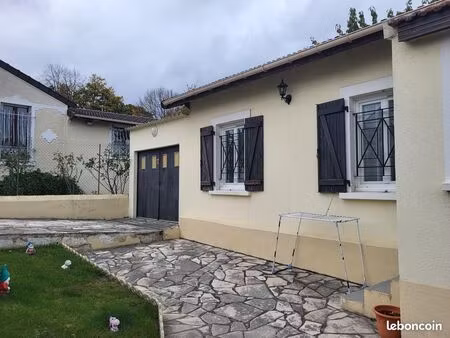 maison 3 pièces 50 m²