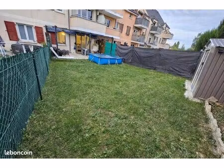 appartement 2/3 pièces