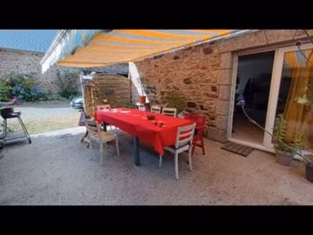 maison 97m2 campagne 4 chambres