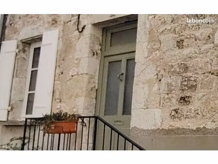 location 6 mois maison meublée