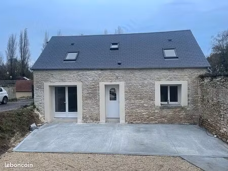 maison dépendance 80m carré