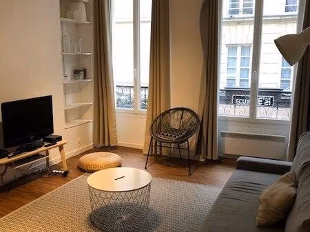 appartement 3 pièces 54 m²