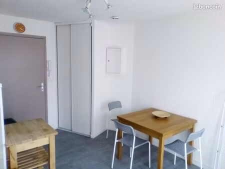 bel appartement meublé