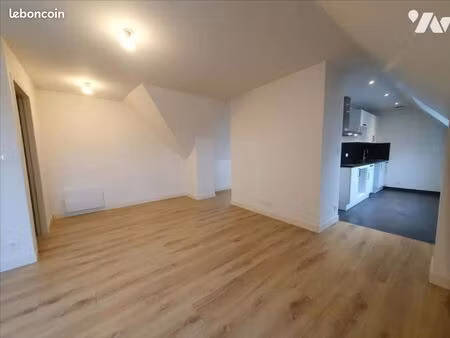 appartement 2 pièces 47 m²
